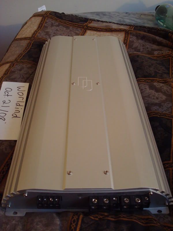 FS MINT LikeNew Digital Designs Z1 Amp Huge Power For Price