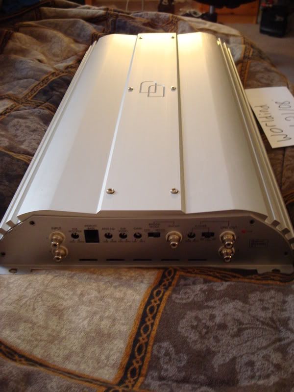 FS MINT LikeNew Digital Designs Z1 Amp Huge Power For Price