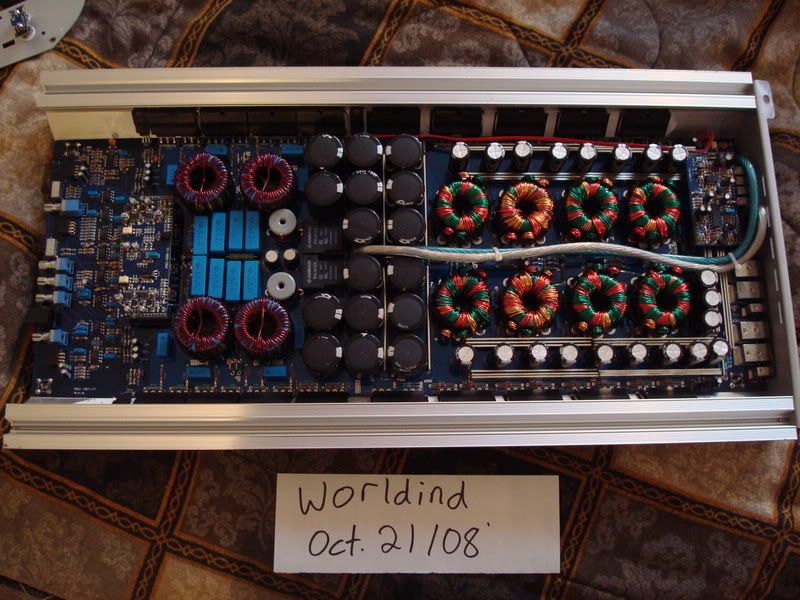 FS MINT LikeNew Digital Designs Z1 Amp Huge Power For Price