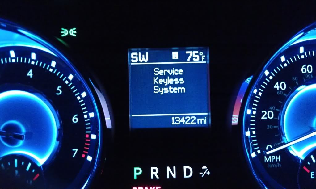 Service Keyless System??? Chrysler 300C & SRT8 Forums