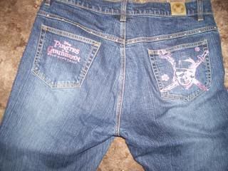 DMC jeans
