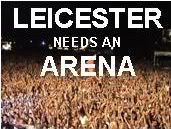 Leicester Arena Petition