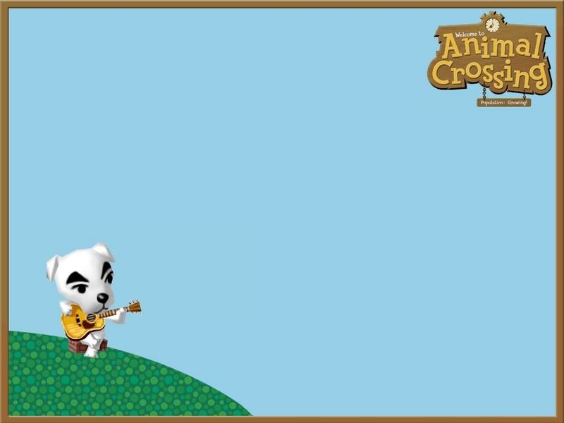 Animal Crossing Desktop