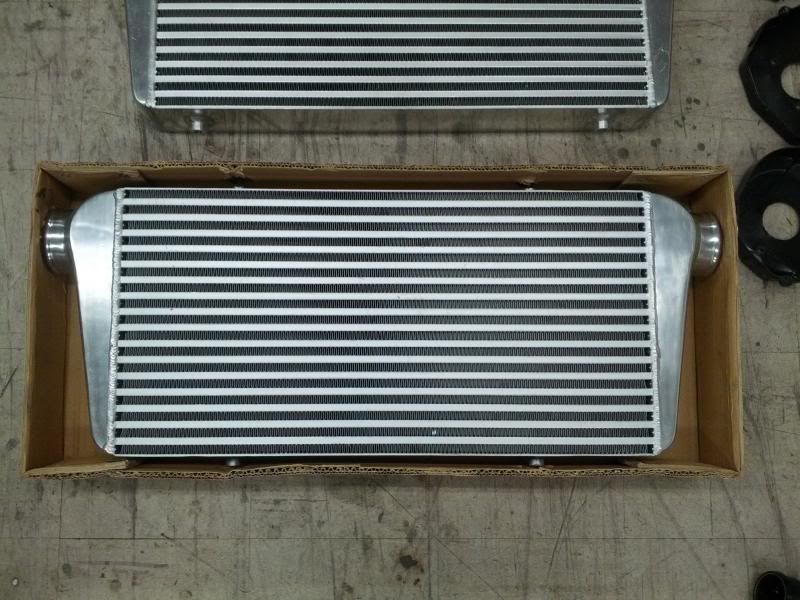 FS Big Intercoolers VW Vortex Volkswagen Forum