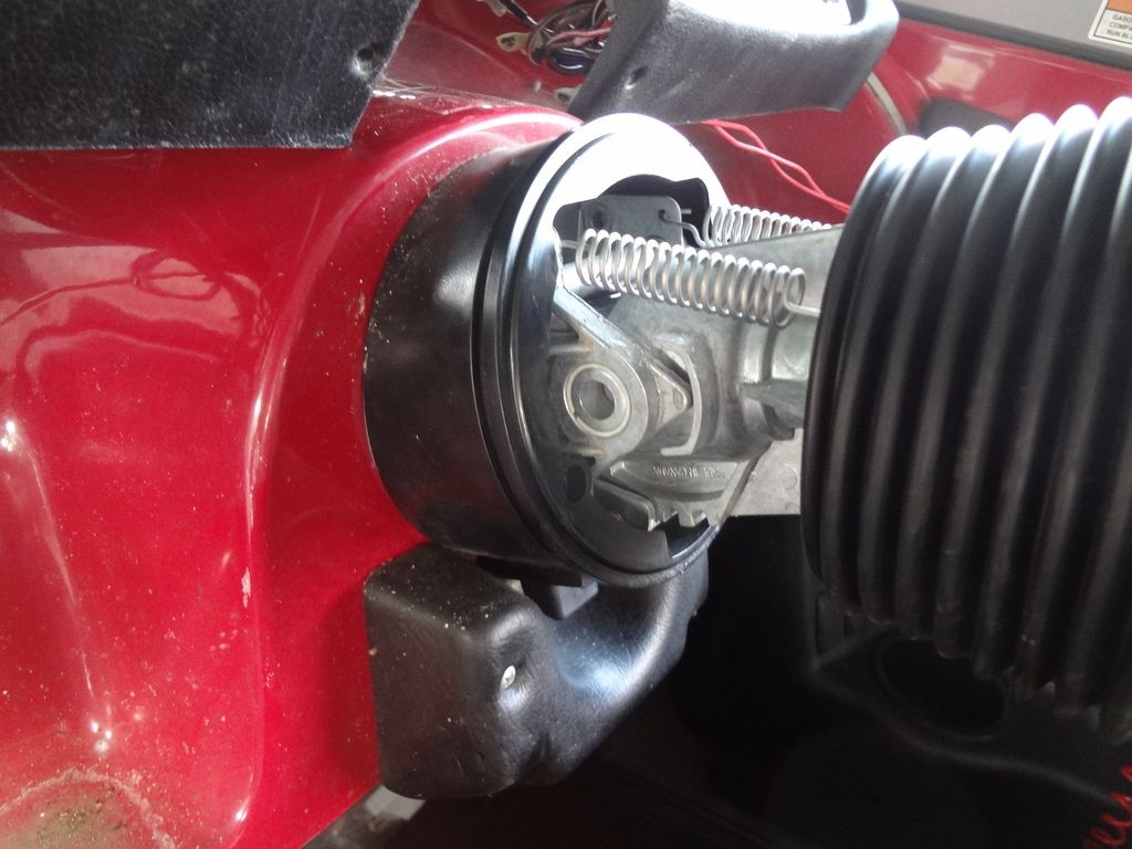 How To Replace Steering Helm TeamTalk