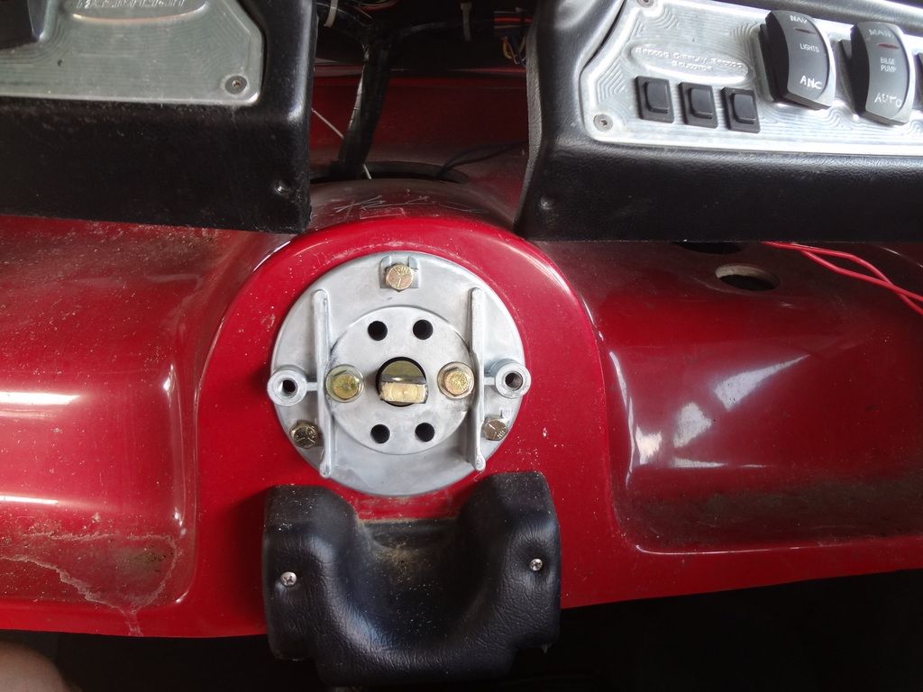 How To Replace Steering Helm TeamTalk