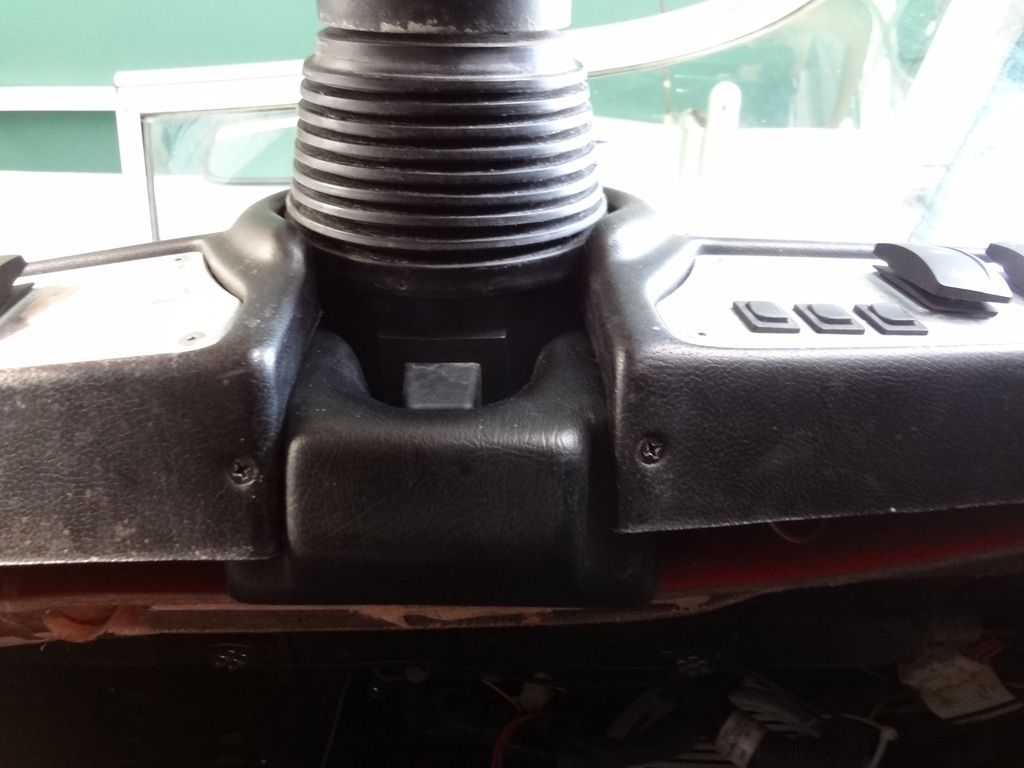 How To Replace Steering Helm TeamTalk