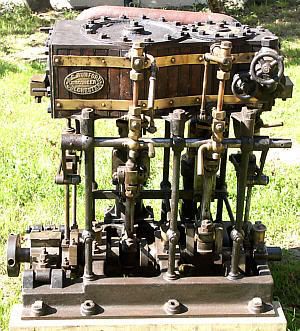 Steam Engines for sale - South West Mafia