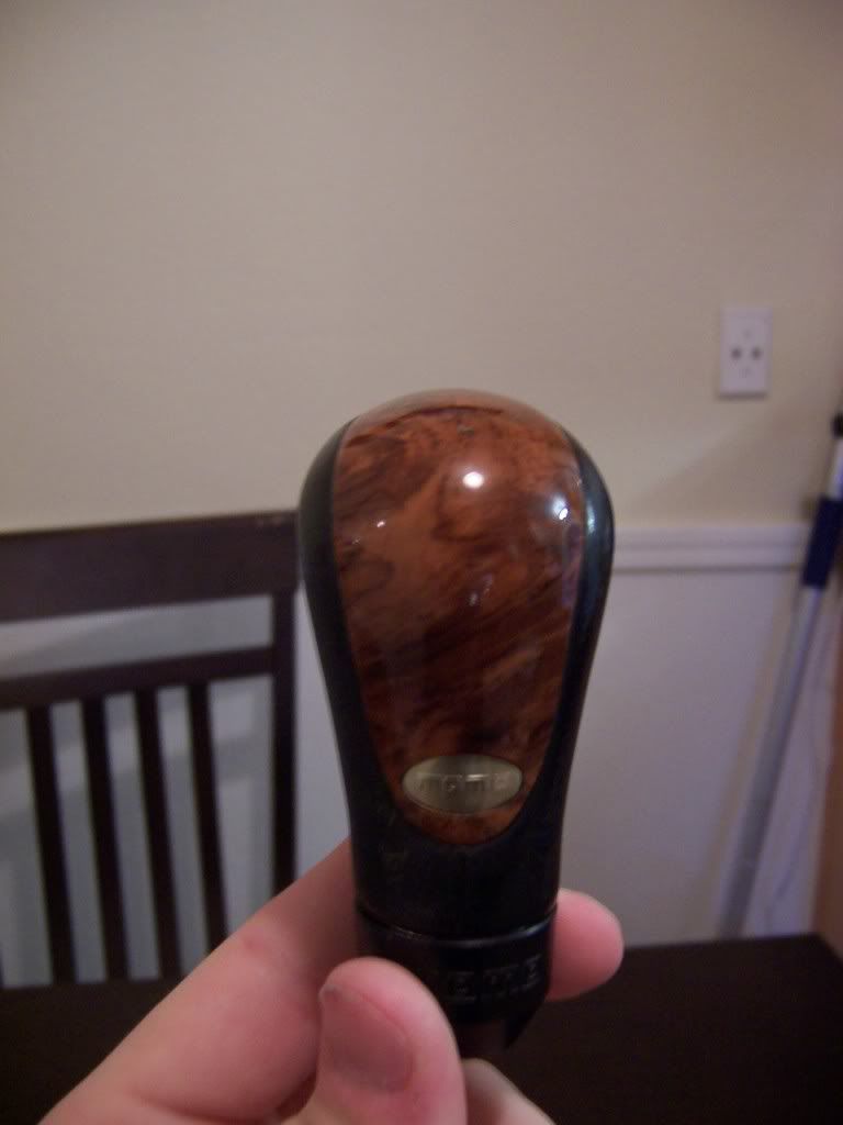 Momo Super Anatomico Shift Knob For Sale - Please wait for pics to load!