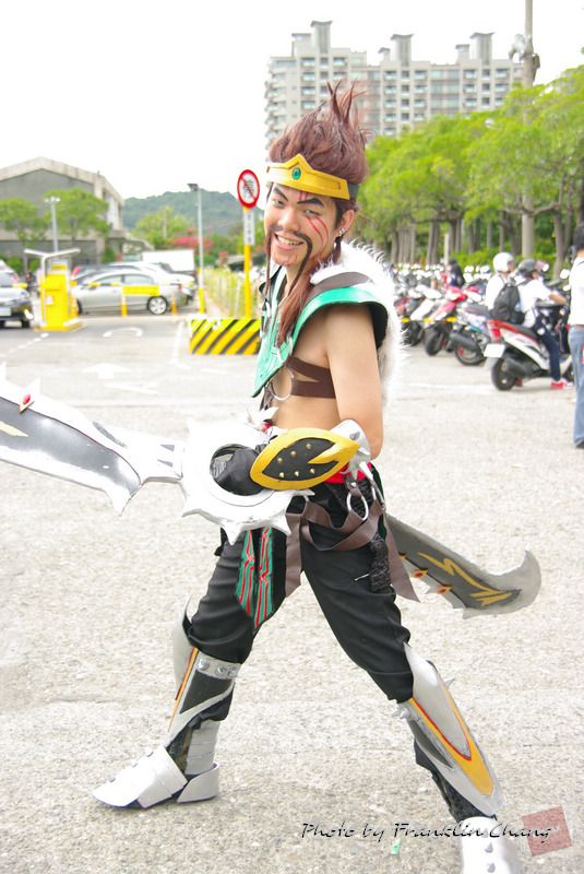 FFK7 @ 駁二