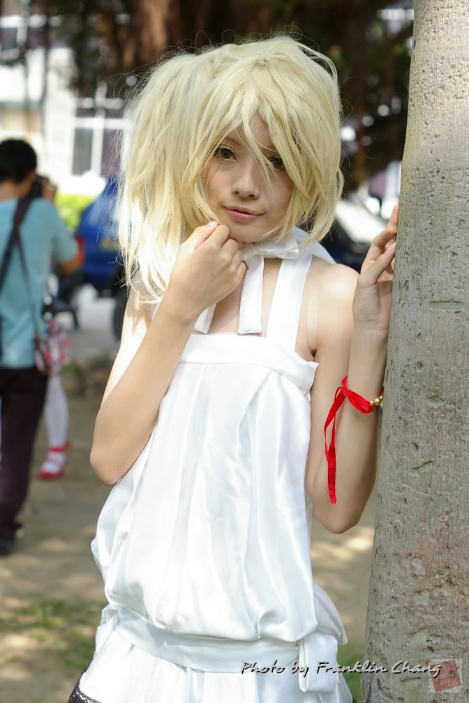 Cosplay天, 試鏡天(2/3)