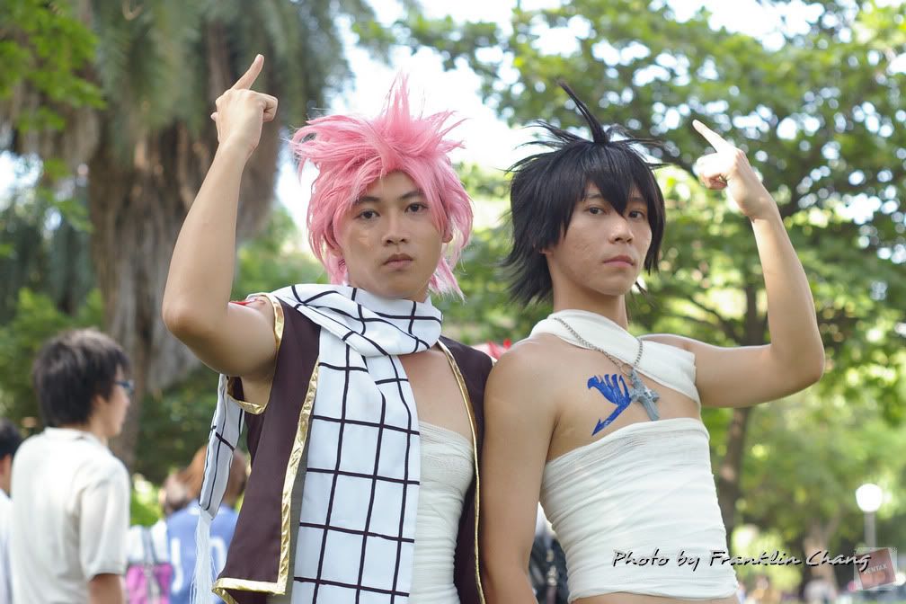Cosplay天, 試鏡天(2/3)