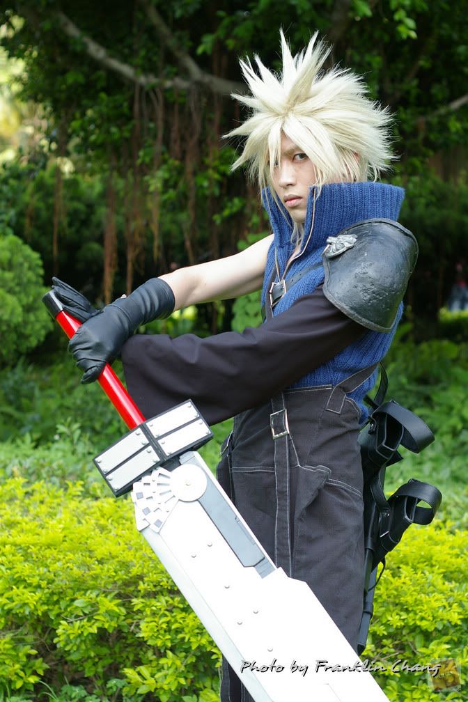 Cosplay天, 試鏡天(2/3)