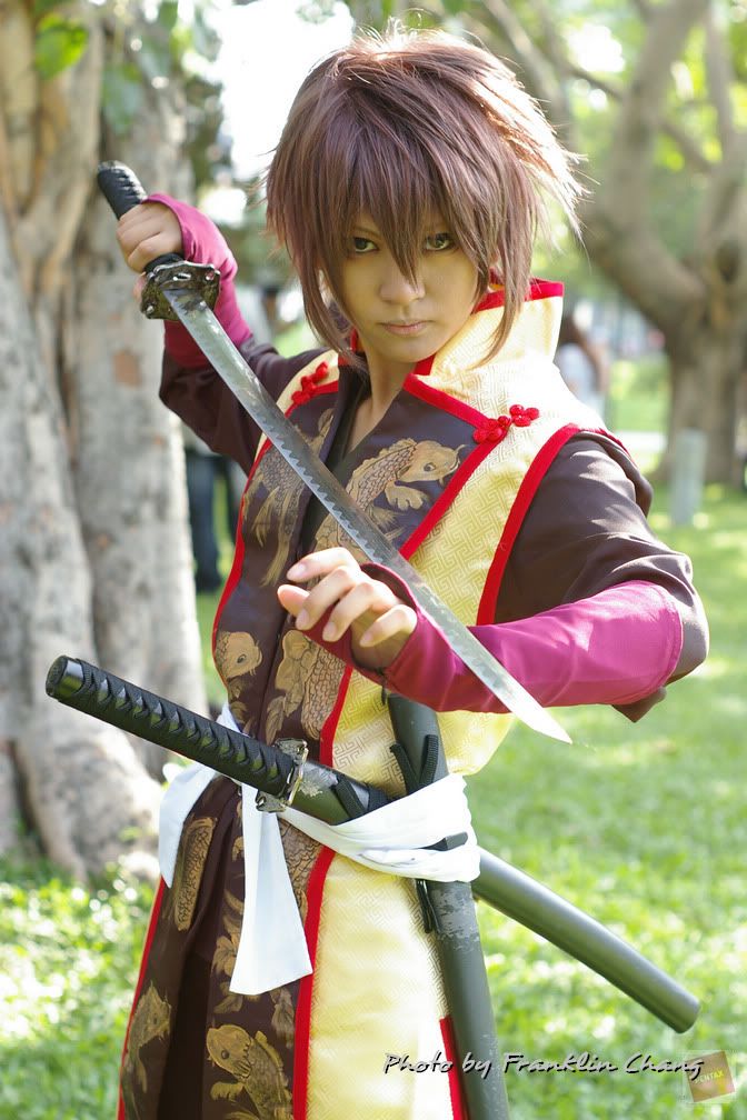 Cosplay天, 試鏡天(2/3)