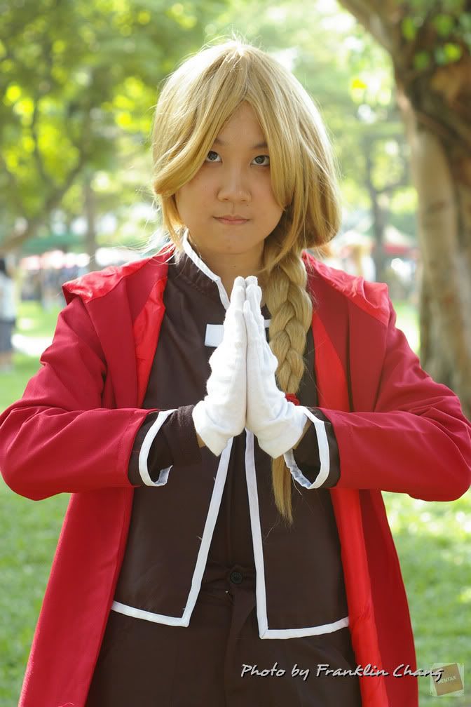Cosplay天, 試鏡天(2/3)