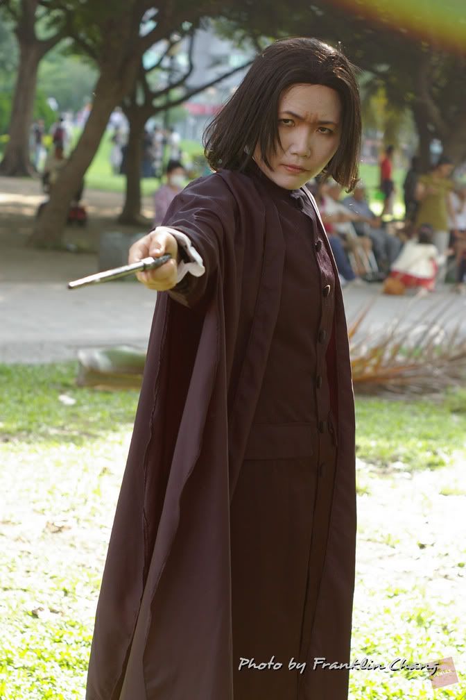 Cosplay天, 試鏡天(2/3)