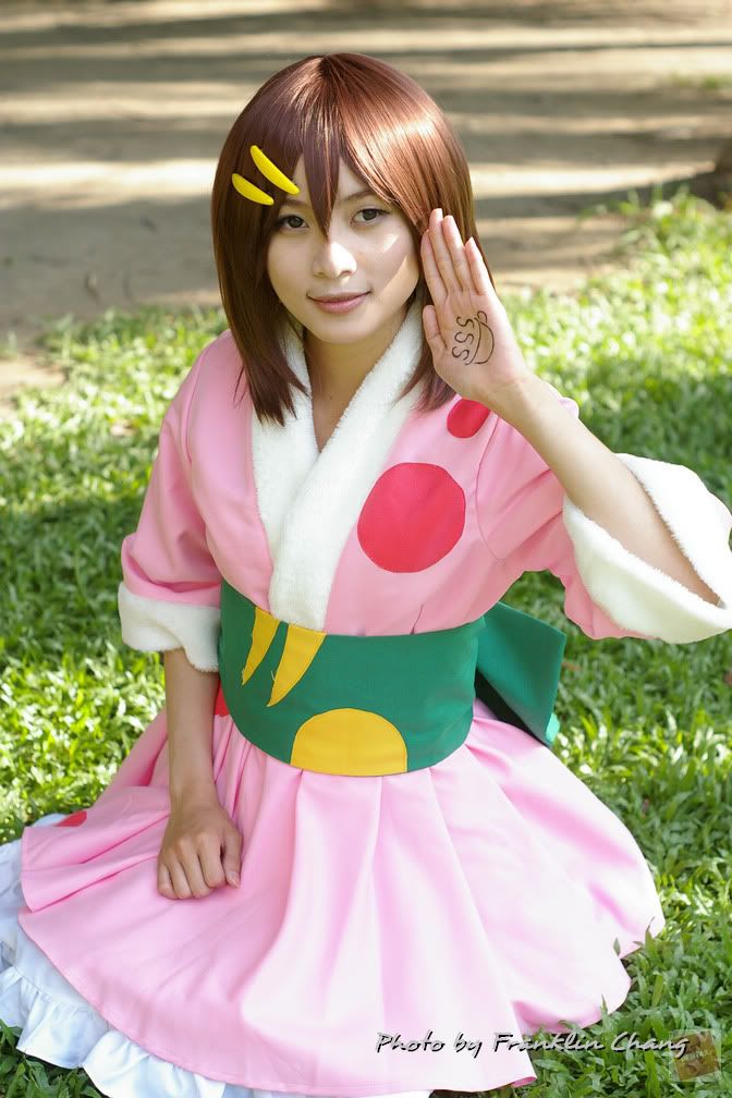 Cosplay天, 試鏡天(2/3)