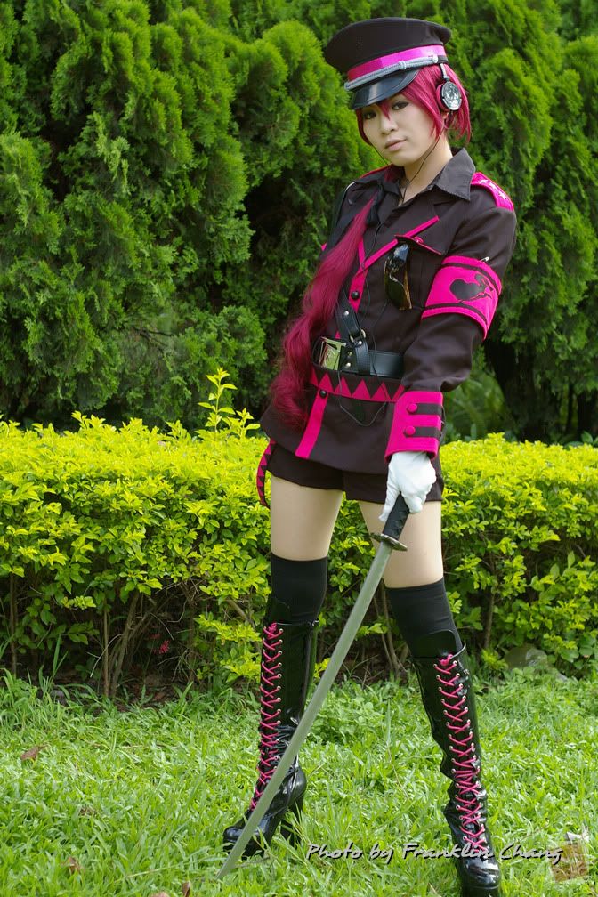 Cosplay天, 試鏡天(2/3)