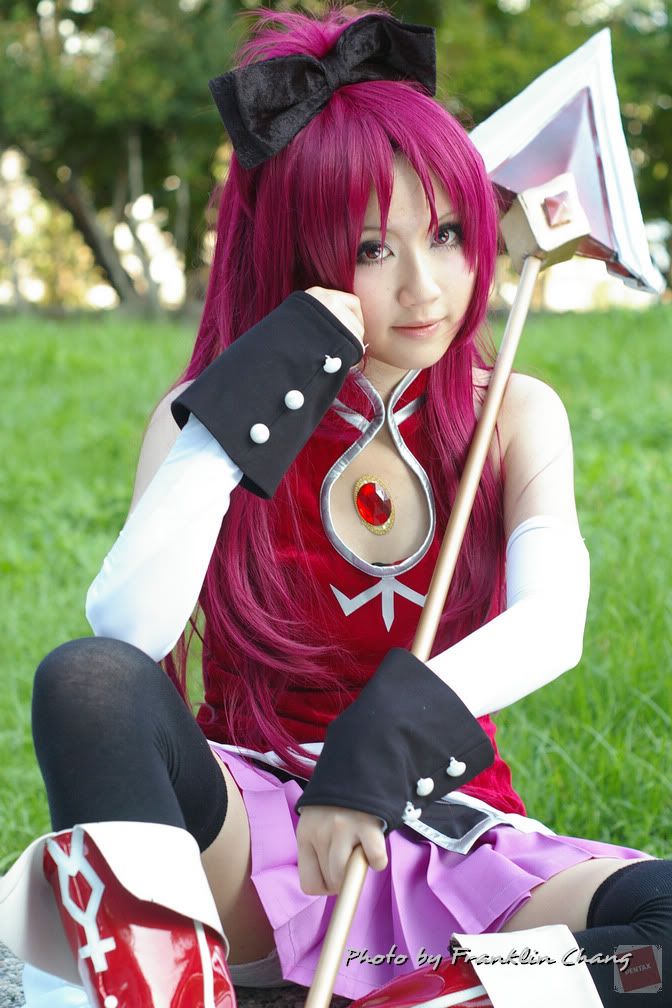 Cosplay天, 試鏡天(2/3)
