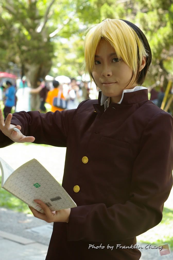 Cosplay天, 試鏡天(2/3)