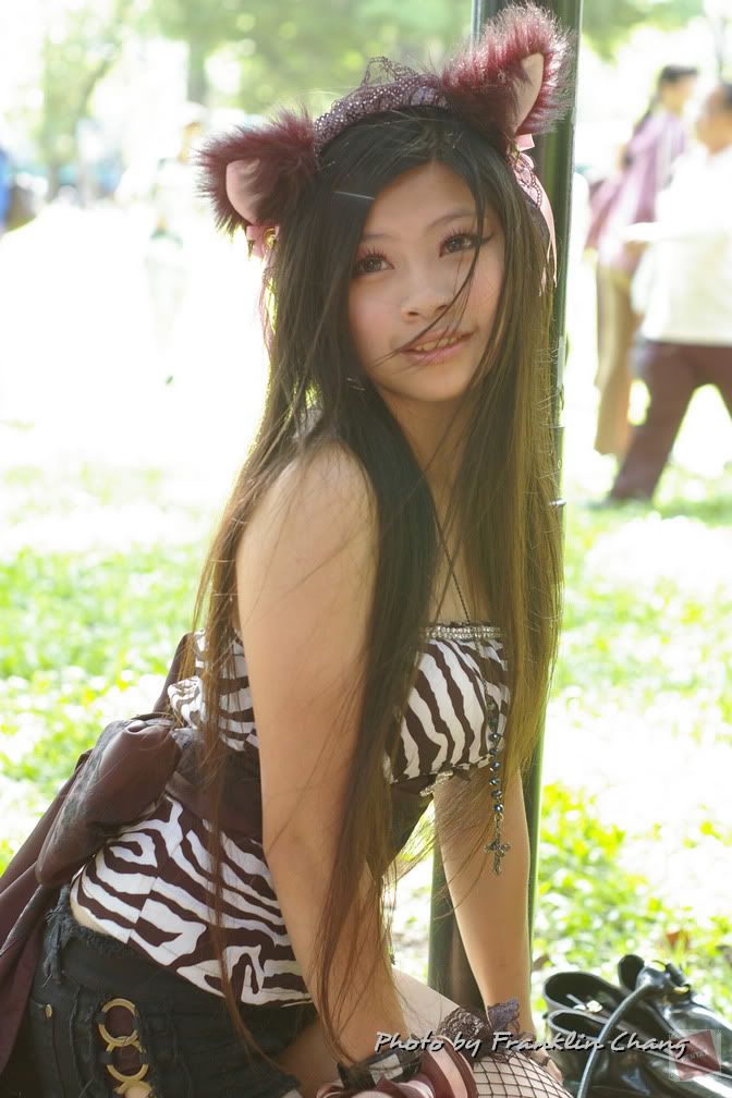 Cosplay天, 試鏡天(2/3)