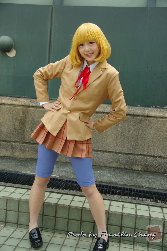 K3 試拍 WS28