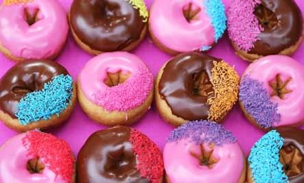 colorful donuts photo: Donuts with Sprinkles colorful-donuts-sprinkles.jpg