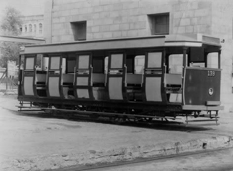 Karachi Tram