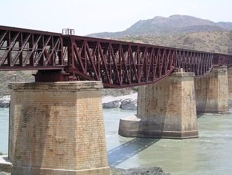 Attock Bridge Pakistan