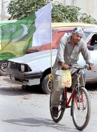 cycles in pakistan