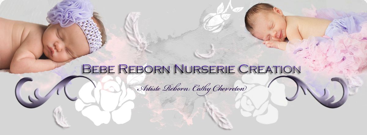 Bebe-Reborn Nurserie Creation