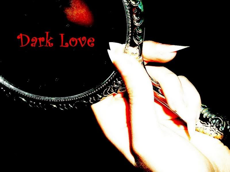 Dark Love Mirror Pictures, Images and Photos