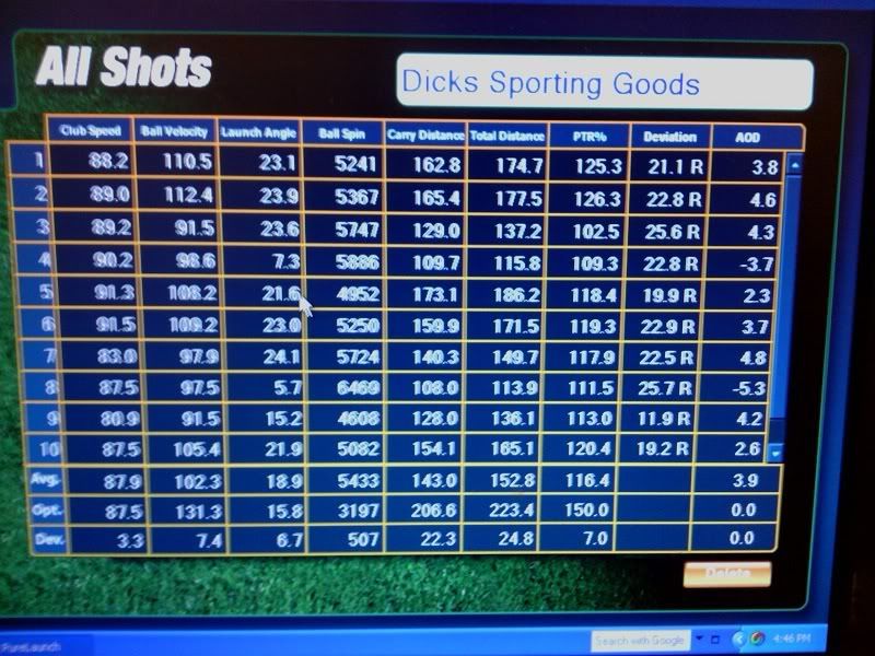 Mizuno shaft optimizer numbers The Hackers Paradise