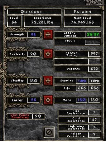 points diablo play