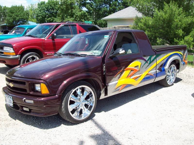 s10 fest Page 3 Lowrider Forums