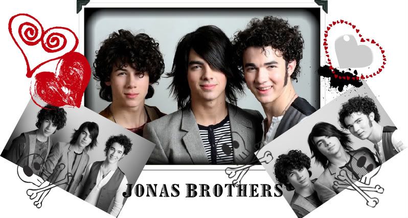 JONAS BROTHERS TÜRKİYE