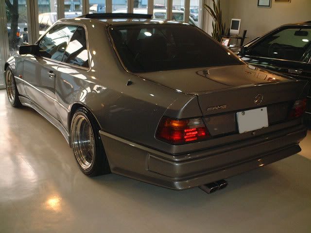 W124 Coupe Wide Body MBWorldorg Forums