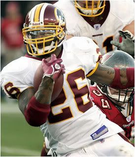 Clinton Portis Pictures, Images and Photos
