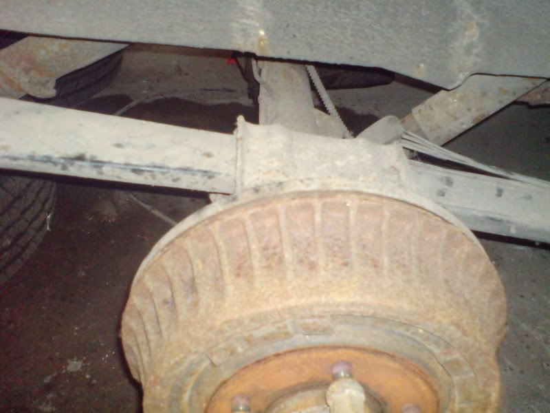 Composite leaf springs jeep #4