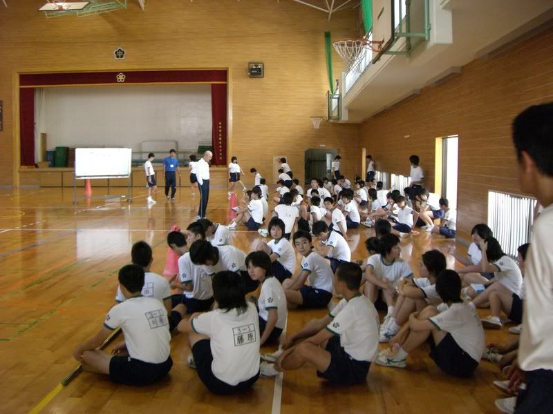 Umegasaki Junior Highschool