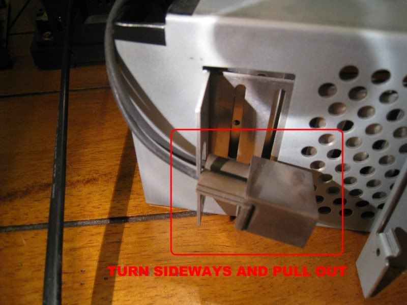 Toshiba Tb25 Lmp Lamp Replacement Guide For Dlp Tv Youtube