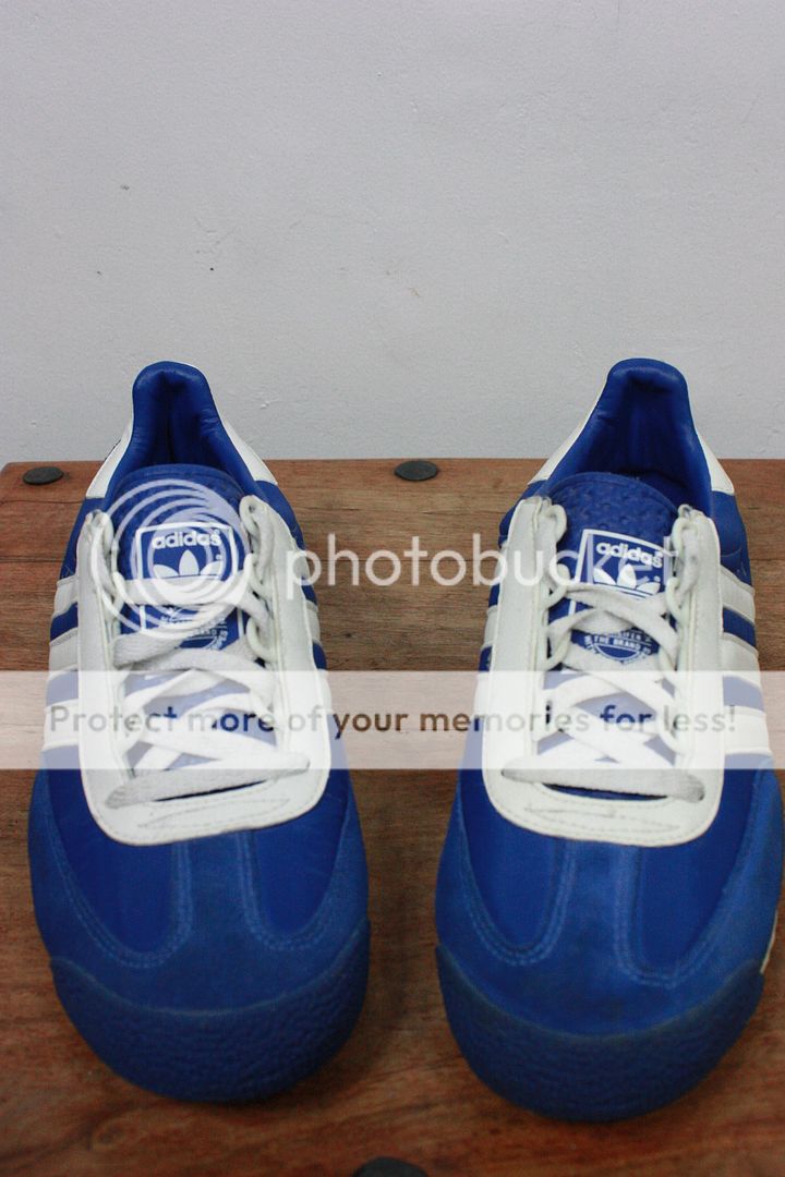 ADIDAS Originals SL76 Shoes 8 Starsky Hutch VTG Rare NEW | eBay