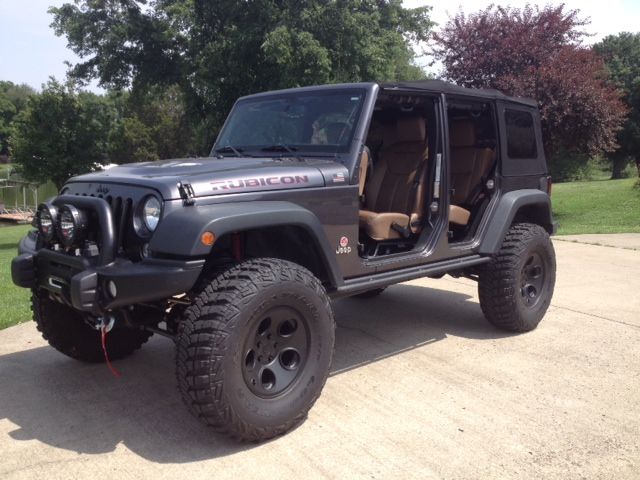 Got Hard Top Off Soft Top On And Doors Off Jk Forum Com The