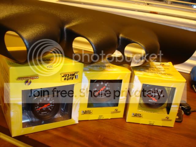 Autometer Guage Install W Pics Page 2 Cummins Diesel Forum