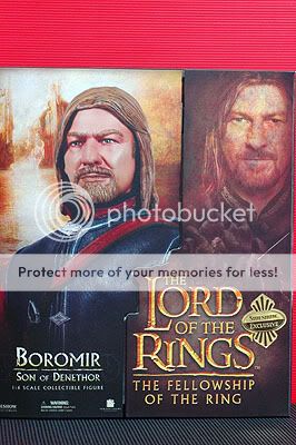 Incoming – Sideshow 12″ Boromir Son of Denethor (Exclusive Version ...