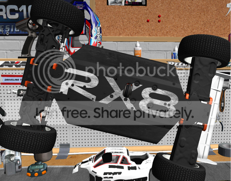 RC8 Prototype is now in VRC Pro - R/C Tech Forums