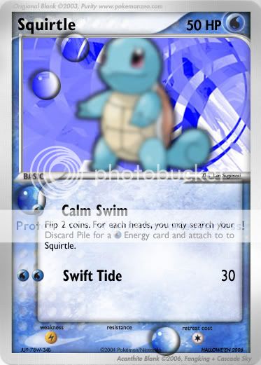 ~For Squirtle's care for bubbles wear for all to see~