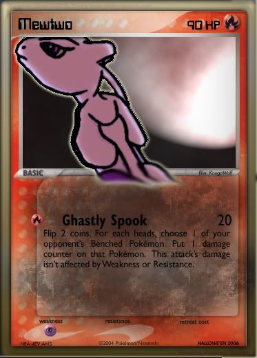 [PokeCommunity.com] ~As dark as night and as red as fright~ Happy Halowe'en Everybody!