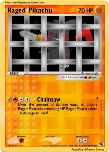 [PokeCommunity.com] Pikachu teh ebil