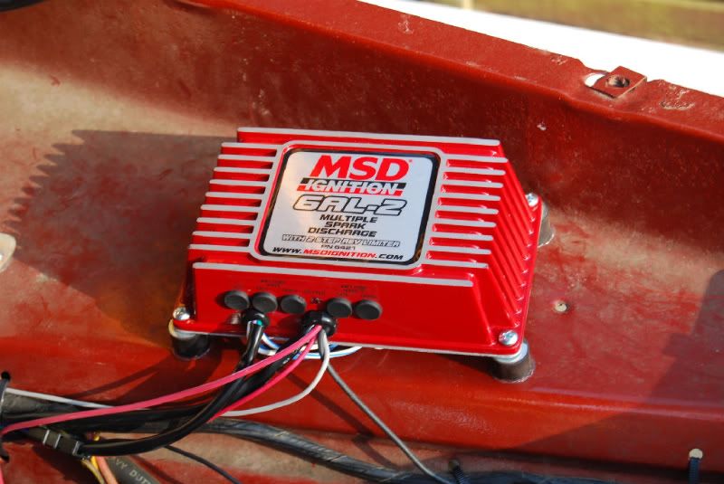 Theft Deterant With The 6al-2